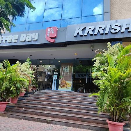 Hotel Krrish Inn - Ameerpet, Hyderabad Exterior photo